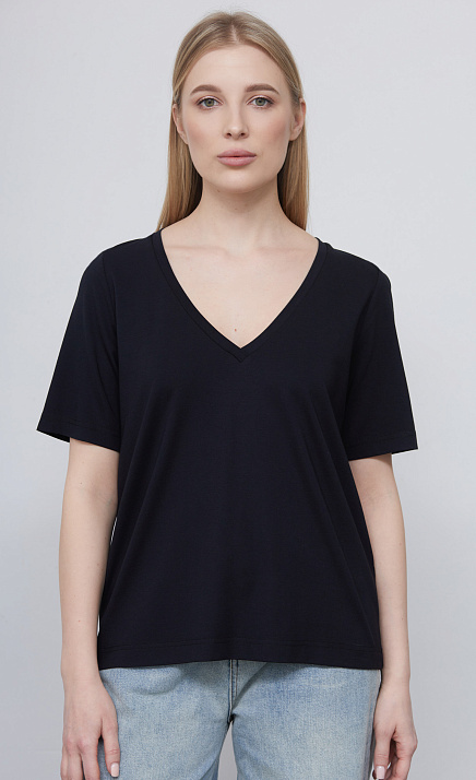 GRIOL. Джемпер жен. 311105.6_313.8200N Черный GRIOL GRIOL. Джемпер жен. 311105.6_313.8200N Черный