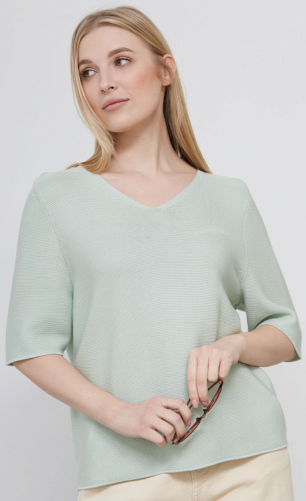  GRIOL. Джемпер жен. 310256.33303.5500N Мятный 