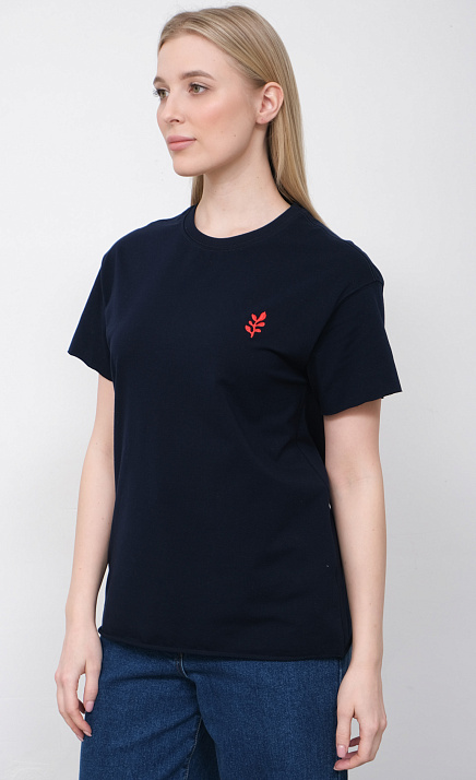 GRIOL. Джемпер жен. 310420.23513.9600E Т.синий GRIOL GRIOL. Джемпер жен. 310420.23513.9600E Т.синий