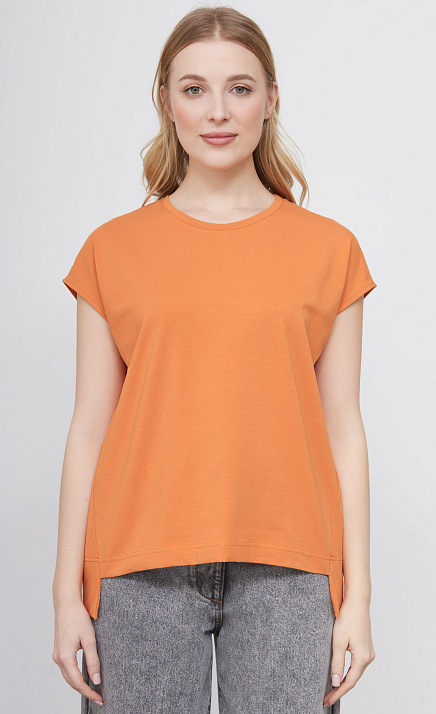 GRIOL. Джемпер жен. 310954.6_313.5600N абрикосовый GRIOL GRIOL. Джемпер жен. 310954.6_313.5600N абрикосовый