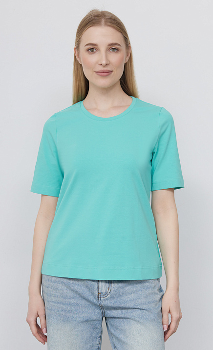 GRIOL. Джемпер жен. 310845.6_313.5200N ментол GRIOL GRIOL. Джемпер жен. 310845.6_313.5200N ментол