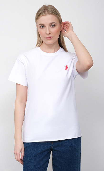 GRIOL. Джемпер жен. 310420.23513.0200E Белый GRIOL GRIOL. Джемпер жен. 310420.23513.0200E Белый