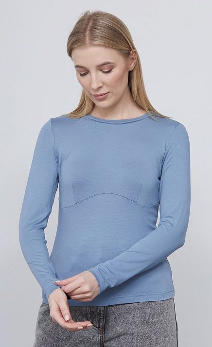 GRIOL. Джемпер жен. 311092.6_313.8400N Индиго GRIOL GRIOL. Джемпер жен. 311092.6_313.8400N Индиго