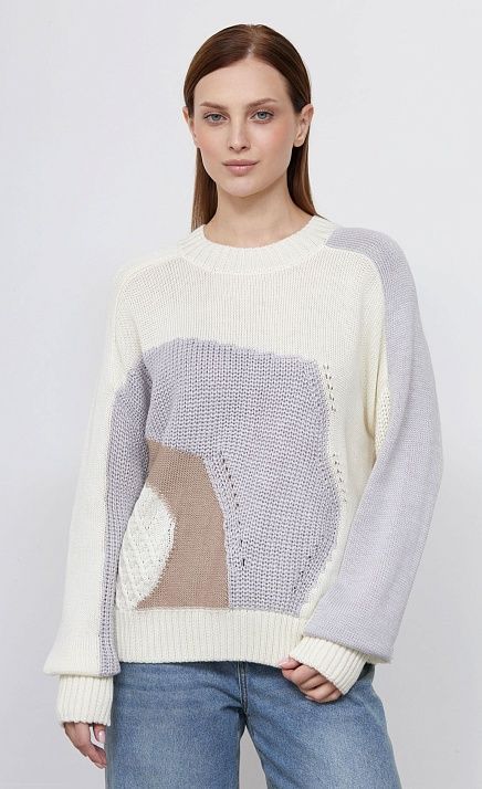  GRIOL. Джемпер жен. 310443.01303.0201N Мультиколор 