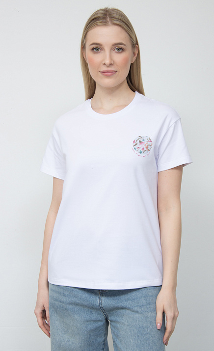 GRIOL. Джемпер жен. 310845.03313.0200E Белый GRIOL GRIOL. Джемпер жен. 310845.03313.0200E Белый