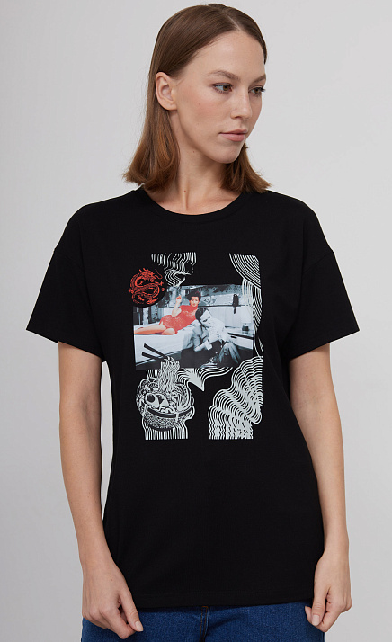 GRIOL. Джемпер жен. 310849.03313.8200E/o Черный GRIOL GRIOL. Джемпер жен. 310849.03313.8200E/o Черный