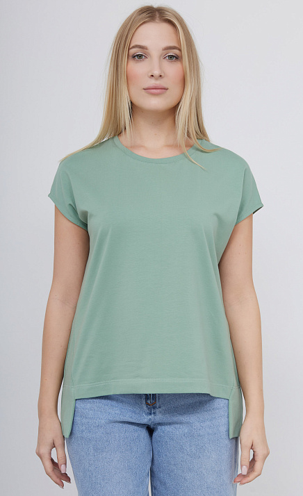 GRIOL. Джемпер жен. 310954.6_313.3200N мятный GRIOL GRIOL. Джемпер жен. 310954.6_313.3200N мятный