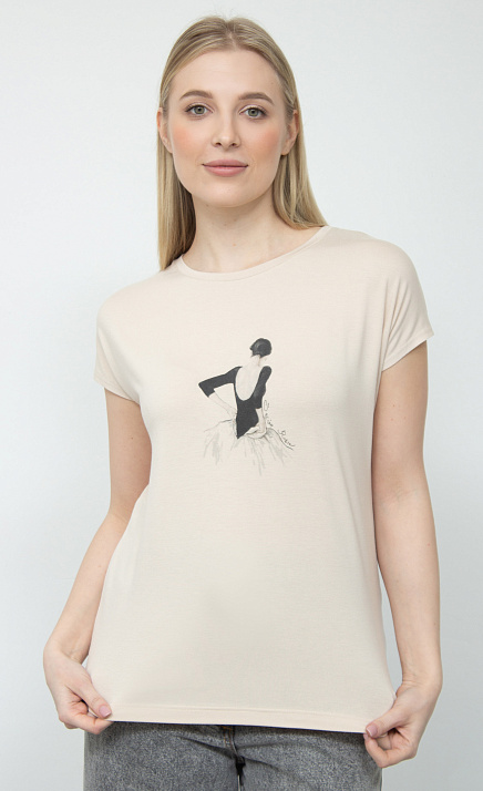 GRIOL. Джемпер жен. 310893.03313.0800E Песочный GRIOL GRIOL. Джемпер жен. 310893.03313.0800E Песочный