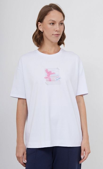  GRIOL. Джемпер жен. 310931.03313.0200E/0 Белый 