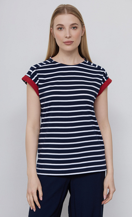  GRIOL. Джемпер жен. 318108.23513.9402S Синий 