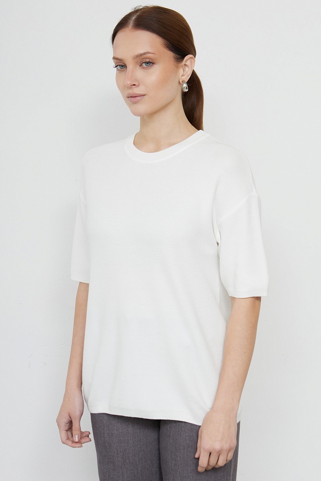 Джемпер жен. 310526Н.33303.0700N Молочный (5)