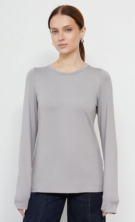GRIOL. Джемпер жен. 310915.6_313.7500N Серый GRIOL GRIOL. Джемпер жен. 310915.6_313.7500N Серый