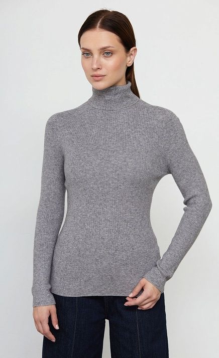 GRIOL. Джемпер жен. 318033.42303.7300M Серый GRIOL GRIOL. Джемпер жен. 318033.42303.7300M Серый