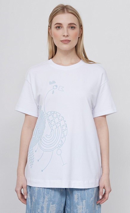 GRIOL. Джемпер жен. 310963.03313.0200EA Белый GRIOL GRIOL. Джемпер жен. 310963.03313.0200EA Белый