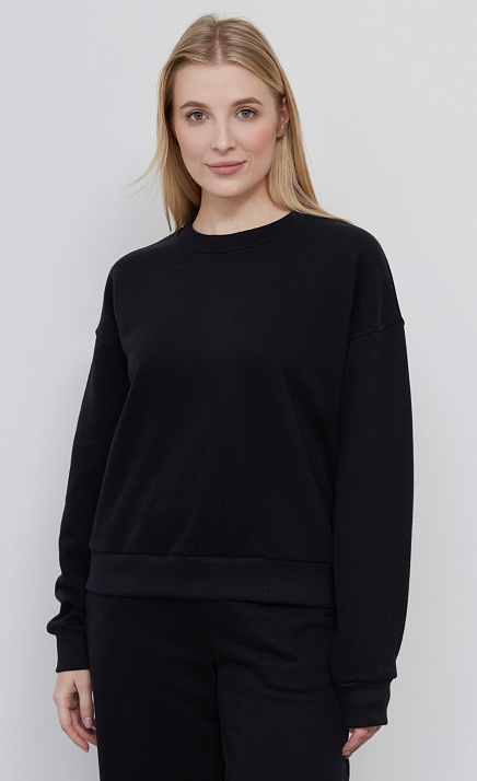  GRIOL. Джемпер жен. 311102.03313.8200N Черный 