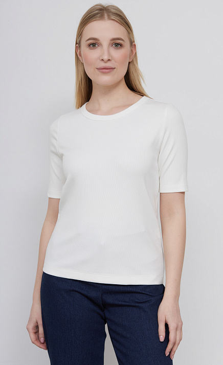 GRIOL. Джемпер жен. 311044.03313.0700N молоко GRIOL GRIOL. Джемпер жен. 311044.03313.0700N молоко