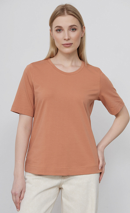 GRIOL. Джемпер жен. 310845.6_313.5900N Коричневый GRIOL GRIOL. Джемпер жен. 310845.6_313.5900N Коричневый