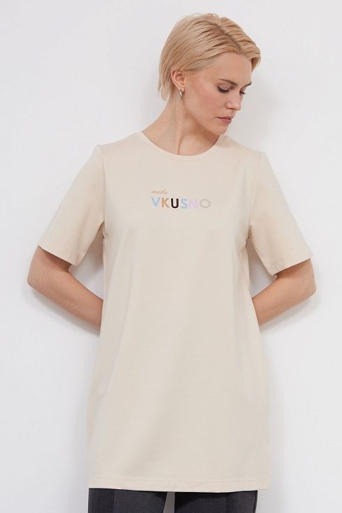  GRIOL. Джемпер жен. 310920РГУД.6_313.0300EN Бежевый GRIOL